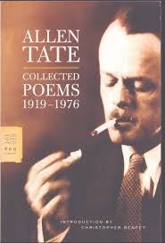 Alan Tate: Collected Poems 1919-1976 As New!