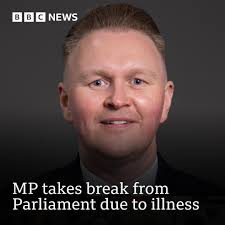 This is incredibly frustrating for me." Nottinghamshire Labour MP Michael  Payne says a "severe physical illness" means he will have to take a break  from Parliament. Read more: https://bbc.in/4kwgCfa