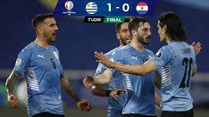 We did not find results for: Uruguay Se Mete Como Segundo De Grupo Tras Vencer A Paraguay Deportes Copa America Tudn Univision