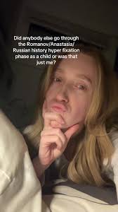 Romanov Hyperfixation