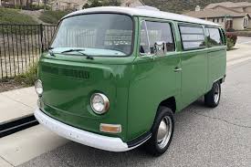Image result for Delta Green 1970 VW Bus