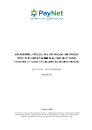 Rm) is the currency of malaysia (my). Https Fast Bnm Gov My Fastweb Public Files Operational 20procedures 20for 20malaysian 20ringgit 20settlement 20in 20rentas 20 20february 202021 Pdf