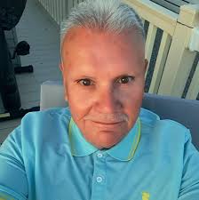 Happy Birthday to the brilliant Robert Fripp! 🎸 Here's a look back at a  special moment from Isle of Wight festival last year with his wife, Toyah.  🫶