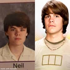 This kid at my school looks exactly like Neil, AND HIS NAME IS NEIL. :  r/ScottPilgrim