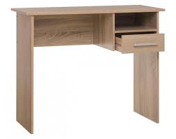 Tischplatte und blende sind mit einem speziellen melaminharz beschichtet. Schreibtisch Harry Sonoma Eiche Nachbildung Ca 90 X 72 X 40 Cm Online Bei Poco Kaufen
