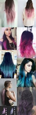 Hitta stockbilder i hd på three girls pink purple blue hair och miljontals andra royaltyfria stockbilder, illustrationer och vektorer i shutterstocks samling. 65 Best Pastel Hair Ideas To Try This Summer Style Easily