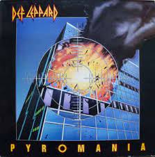 Def leppard rock of ages (pyromania 1983). Def Leppard Pyromania Veroffentlichungen Discogs
