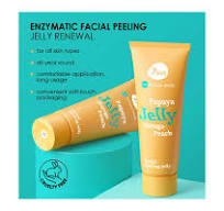 7DAYS - *My Beauty Week* - Scrub viso agli enzimi Jelly