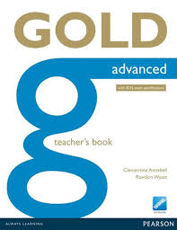 Gold Advanced Teachers Book by Clementine Annabell, Paperback,  9781447907091 | Buy online at The Nile