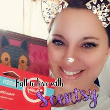 Danielle Naber: Independent Scentsy Consultant