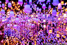 Teamlab Borderless A Visitor S Guide To Tokyo S New Jaw Dropping Interactive Light Museum Soran Digital Art Beginner Digital Art Photography Museum Lighting