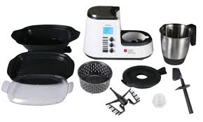 Monsieur Cuisine Edition Plus Chez Lidl Mon Avis Blogdemere Fr