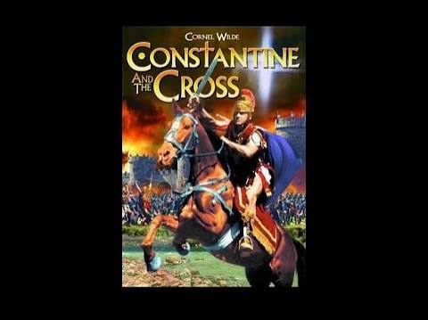 Constantine and the Cross - Full Movie - 1961