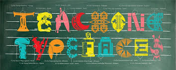 These ideas include math, literacy, fine motor, gross motor, sensory play, art, and more! Teaching Typefaces