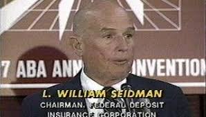 L. William Seidman
