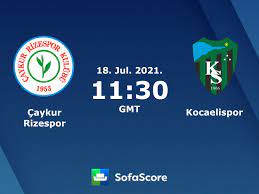 Jun 26, 2021 · rizespor are among several clubs in contact with mensah over a transfer, but the club have accelerated talks in recent days. Caykur Rizespor Vs Kocaelispor Live Score H2h And Lineups Sofascore