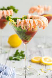 Mexican shrimp cocktail quick 15 minute recipe. Shrimp Cocktail Recipe Amanda S Cookin