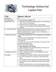 Manners Matter Lesson Plan Lesson Planet Geometry Lesson Plans Community Helpers Lesson Plan Community Helper Lesson