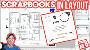 How To Use Scrapbooks In Layout The Sketchup Essentials Layout Graphic Design Tips Scrapbooks