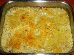 Gratin Aux Fruits De Mer Les Petits Plaisirs De Sophie