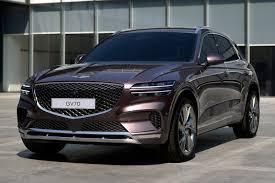 The 2021 genesis gv80 is a midsize suv from hyundai's premium vehicle division. New Genesis Gv70 Suv Brings 375bhp V6 Range Topper Autocar