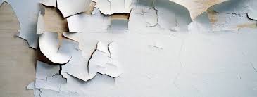 A putty knife or paint scraper works well at removing the paint if you carefully move. Painting Over Flaking Paint Flaky Paint On Walls And Ceilings
