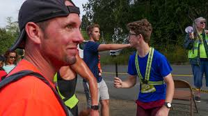 Portland to Coast High School Challenge — Cowley Visuals