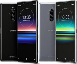 Sony Xperia 1 J8110 128gb Rom 6gb Ram ...