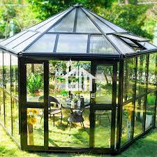 Maybe you would like to learn more about one of these? Latest New Style Hexagonal Series Super Strong Luxury Aluminium Hexagon Green House Greenhouse Kits With Polycarbonate Garden Greenhouses Aliexpress
