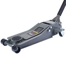 Amazon Com Goplus 3 Ton Heavy Duty Steel Garage Floor Jack With Rapid Pump Quick Lift Automotive Floor Jack Steel Garage Car Jack