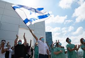 Total and new cases, deaths per day, mortality and recovery rates, current active cases, recoveries, trends and timeline. Israel S Rapid Vaccination Drive Against Covid 19 Orf