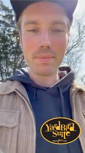 SATURDAY Yardbird Suite presents Harry Bartlett’s Mountain Air. Doors 7pm.  Music 8pm. Get tickets now through the link in our bio., Aline Homzy,  violin @homzya , Harry Bartlett, acoustic guitar ...