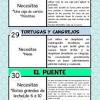 ¡juega a vestir, hornea postres, y por otro lado, están los juegos panamericanos, cuya definición radica en ser un evento deportivo. 1