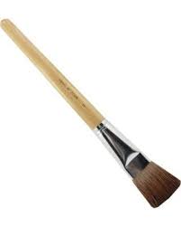 In this 8:47 video i show you how to properly disinfect your brushes at home, so you are free from germs, and your tools will look just like new !! Dynamic Paint Brush Camel Hair Single Wotever Inc