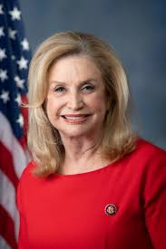 Congresswoman Carolyn Maloney