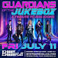 Guardians Of The Jukebox (14+ Event)