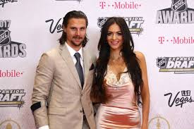 If karlsson were willing to drop the gloves with hoffman, it would have been the first nhl fight for both players. A Hockey Player S Girlfriend Is Accused Of Harassing A Teammate And His Wife On Instagram