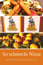 So Schmeckt Nizza Ein Kulinarischer Spaziergang Durch Die Stadt Frankreich Essen Kulinarisch Kochkurs