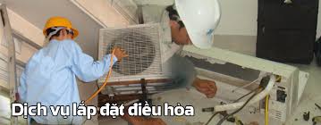 Kết quả hình ảnh cho THÁO DỞ LẮP ĐẶT ĐIỀU HÒA