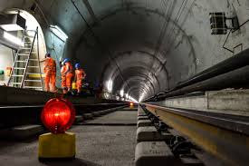 Measuring over 57 km and costing over 11 billion euros, the gotthard base tunnel is world's longest and most expensive tunneling project in history. Gotthard Tunnel World S Longest Opens In Switzerland Cnn