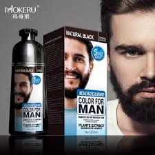 Rinse and shampoo your beard. 200ml Mokeru Magic Beard Coloring Shampoo For Men Fast Blackening Moustache Hair Dye Buy Beard Coloring Shampoo Black Beard Shampoo Beard Color Product On Alibaba Com