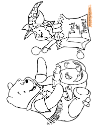 See more ideas about disney halloween coloring pages, halloween coloring pages, halloween coloring. Pooh Piglet Halloween Gif 864 1104 Halloween Coloring Halloween Coloring Pages Coloring Pages