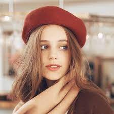 French Wool Beret 13 Colours Hat Winter Hats Hat Beret Winter Hats For Women