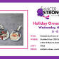 Cancer StrongHER Holiday Ornament Making —... event in Keller, TX