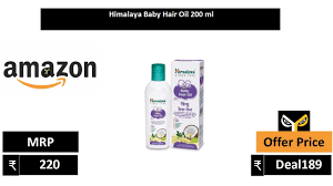 Get the best deals on himalaya hair care & styling. Himalaya Baby Hair Oil 200 Ml Youtube