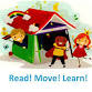 Active Stories – Fall 2025 (Ages 4 to 7) event image