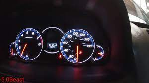 Vsa Light Acura Tsx Finally Fix Had Code 64 1 Youtube