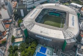 Saiba qual será o novo nome do Allianz Parque