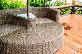 Bedroom, living & entertainment, dining & seating, kitchen Modern Furniture Plastic Wicker Chairs In Garden Relaxing Rattan Stock Photo Picture And Royalty Free Image Image 61184224