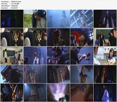 ZDAD-75 Heroine In Danger Omnibus - Fighter of the Sun